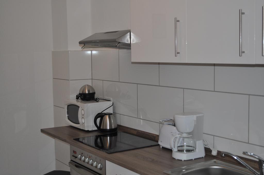 White House Castrop Rauxel Apartamento Quarto foto